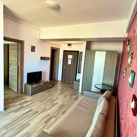 Aqua Vista Nuba 5 - Vedere Top La Mare - Summerland Appartement