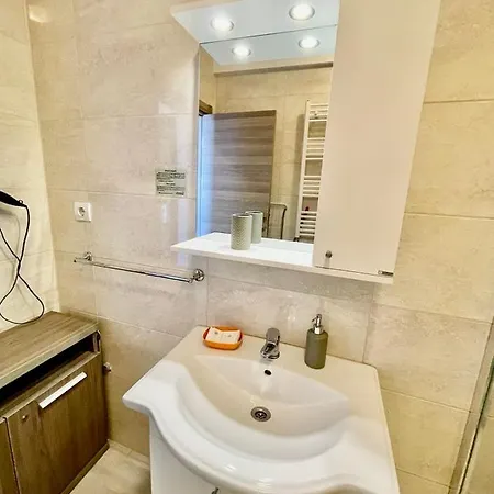 Aqua Vista Nuba 5 - Vedere Top La Mare - Summerland Appartement