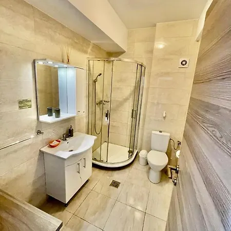 Aqua Vista Nuba 5 - Vedere Top La Mare - Summerland Appartement Mamaia