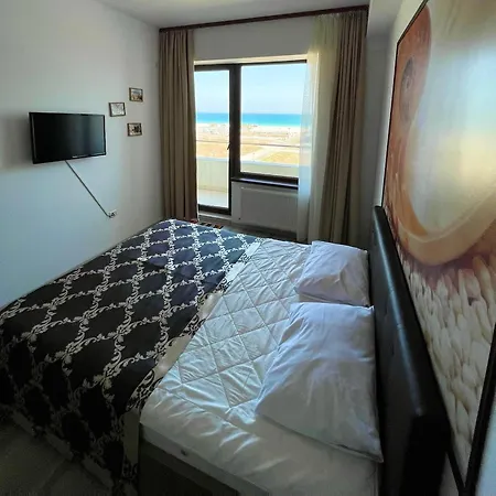 Aqua Vista Nuba 5 - Vedere Top La Mare - Summerland * Mamaia