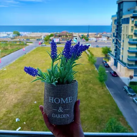 Aqua Vista Nuba 5 - Vedere Top La Mare - Summerland Mamaia