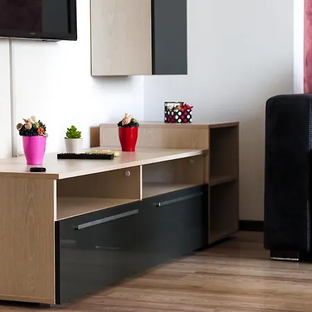 Aqua Vista Nuba 5 - Vedere Top La Mare - Summerland Appartement