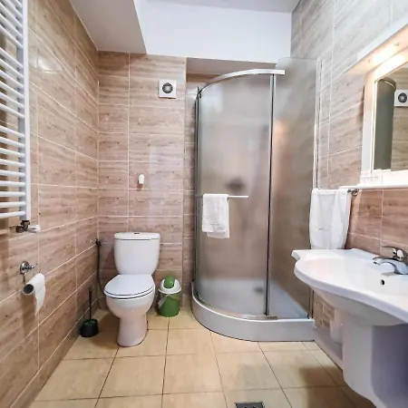 Aqua Vista Nuba 5 - Vedere Top La Mare - Summerland Appartement *