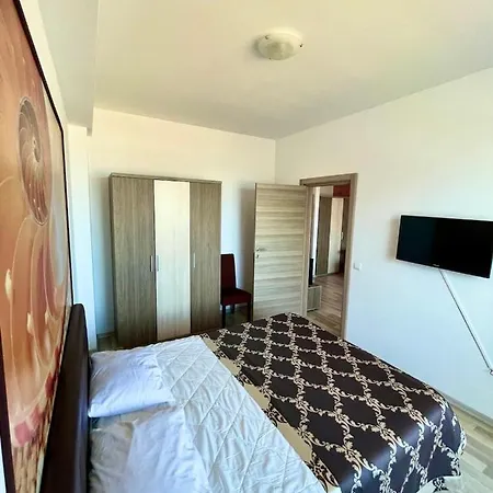 Aqua Vista Nuba 5 - Vedere Top La Mare - Summerland Apartmán