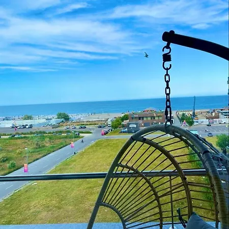 Apartmán Aqua Vista Nuba 5 - Vedere Top La Mare - Summerland