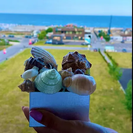 Aqua Vista Nuba 5 - Vedere Top La Mare - Summerland * Mamaia