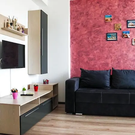 Apartmán Aqua Vista Nuba 5 - Vedere Top La Mare - Summerland *