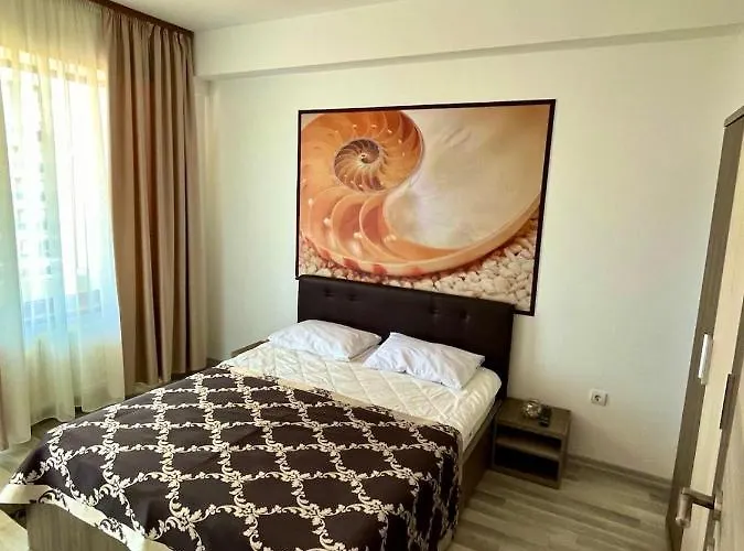 Aqua Vista Nuba 5 - Vedere Top La Mare - Summerland Mamaia