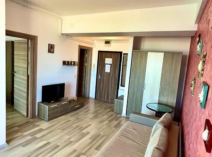 Aqua Vista Nuba 5 - Vedere Top La Mare - Summerland Apartment