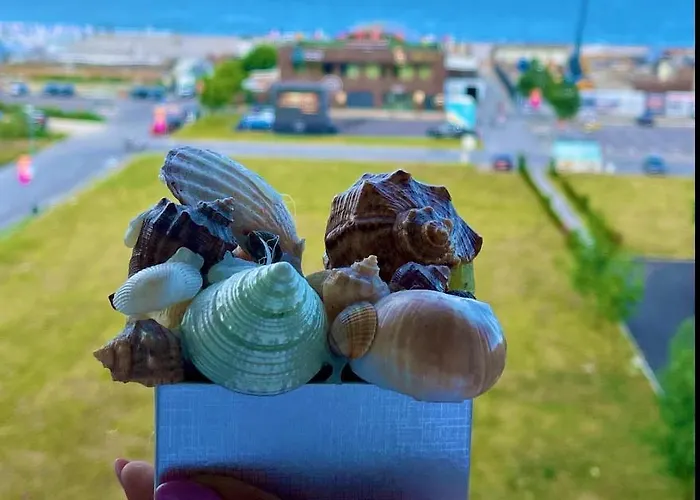 Aqua Vista Nuba 5 - Vedere Top La Mare - Summerland * Mamaia