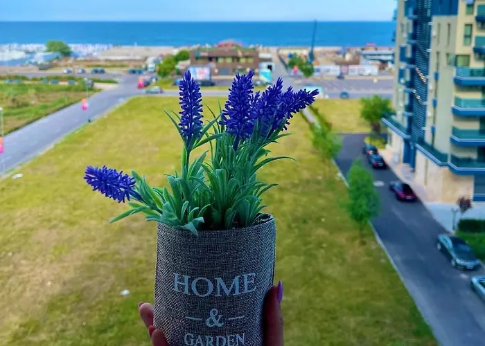 Aqua Vista Nuba 5 - Vedere Top La Mare - Summerland Mamaia