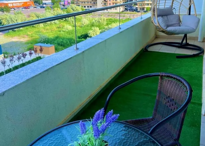 Aqua Vista Nuba 5 - Vedere Top La Mare - Summerland *