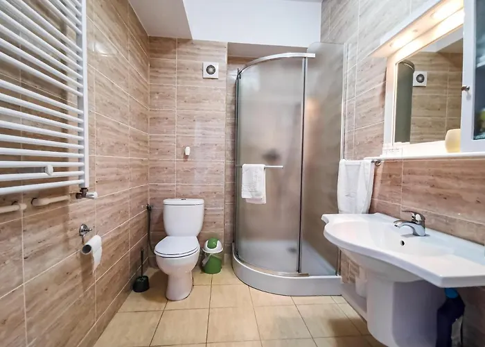 Aqua Vista Nuba 5 - Vedere Top La Mare - Summerland Apartment *